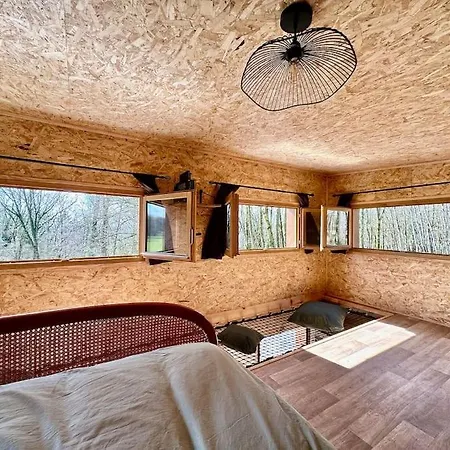 En Foret La Mechta Holiday home