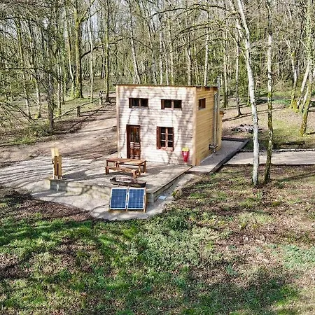 Holiday home En Foret La Mechta Bologne