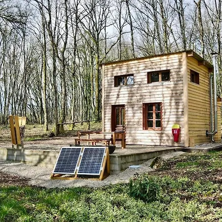 Holiday home En Foret La Mechta *